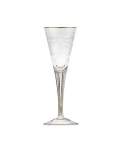 Maharani Gold Rim Flute