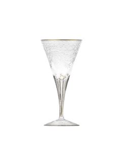 Maharani Gold Rim Red Wine