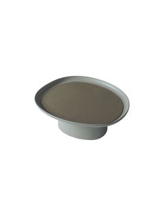 Maris Footed Round Tray Large