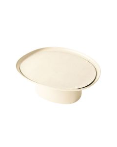 Maris Footed Round Tray XL