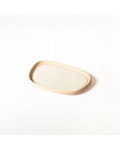 Maris Wood Rectangular Tray Medium