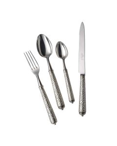 Martele Antique Five-Piece Place Setting