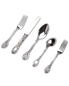 Meissonnier Five-Piece Place Setting