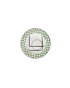 Menta Soup Plate #1