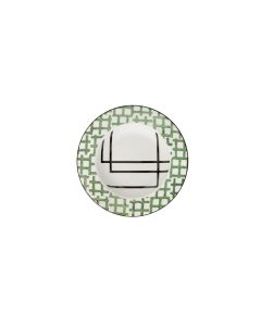 Menta Soup Plate #3