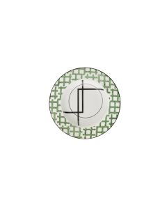 Menta Soup Plate #6