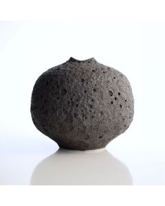 Mihara Round Vase
