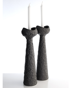 Mihara Tall Candlestick Pair