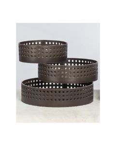 Mimosa Basket Low Small