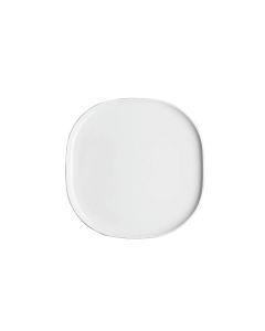 Moon White Platter