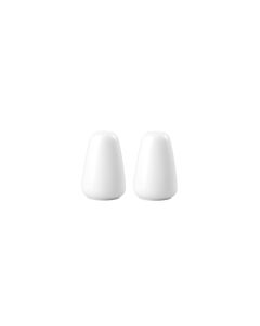 Moon White Salt & Pepper