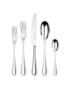 Mulberry Five-Piece Place Setting