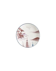 Natsumi Bread Plate No. 5