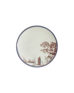 Natsumi Dessert/Salad Plate No. 6