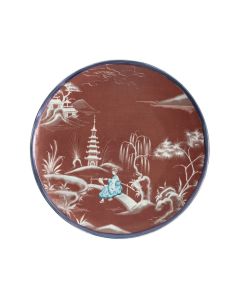 Natsumi Dinner Plate No. 1
