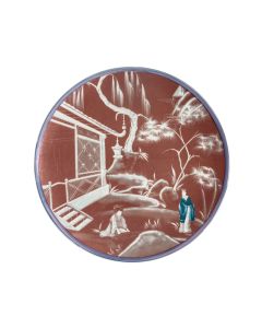 Natsumi Dinner Plate No. 3