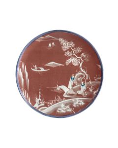 Natsumi Dinner Plate No. 5