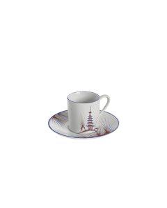 Natsumi Espresso Cup & Saucer No. 2