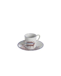 Natsumi Espresso Cup & Saucer No. 3