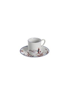 Natsumi Espresso Cup & Saucer No. 4