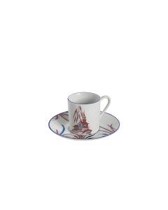 Natsumi Espresso Cup & Saucer No. 5