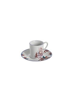 Natsumi Espresso Cup & Saucer No. 6