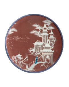 Natsumi Presentation Plate/Charger No. 2