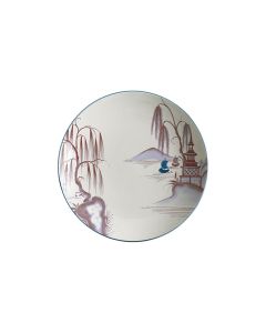 Natsumi Soup Plate No. 1
