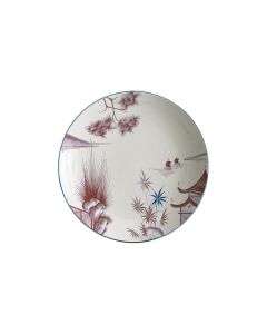 Natsumi Soup Plate No. 3