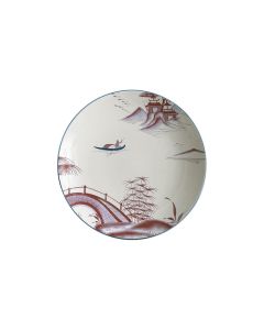 Natsumi Soup Plate No. 4
