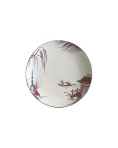 Natsumi Soup Plate No. 6
