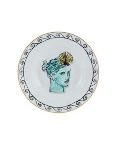 Neptune's Voyage Soup Plate