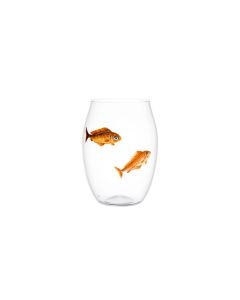 No. 279 Fish C Convex Tumbler