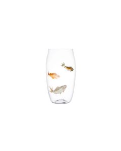 No. 279 Fish D Beer Tumbler