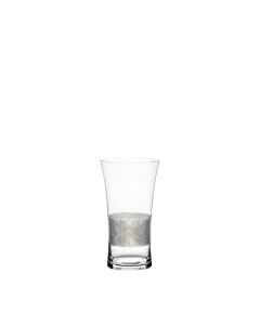 No. 282 Diamondcut Beer Tumbler