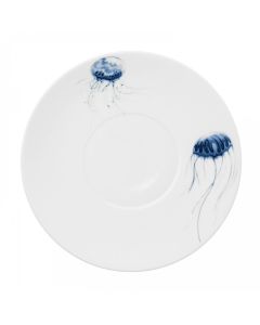 Ocean Jellyfish Plate