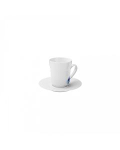 Ocean Seashell Cup and Suacer