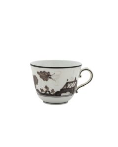 Oriente Italiano Espresso Cup & Saucer