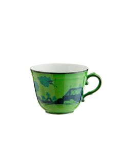 Oriente Italiano Espresso Cup & Saucer