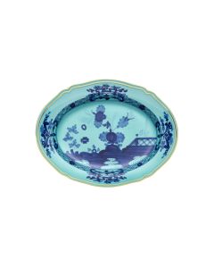 Oriente Italiano Oval Platter