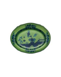 Oriente Italiano Oval Platter