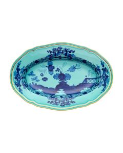 Oriente Italiano Oval Platter