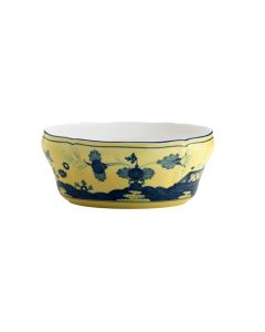 Oriente Italiano Oval Salad Bowl