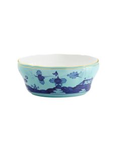 Oriente Italiano Oval Salad Bowl