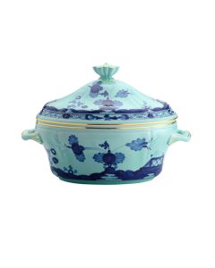 Oriente Italiano Oval Tureen