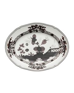 Oriente Italiano Oval Platter Large