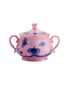 Oriente Italiano Sugar Bowl W/Lid