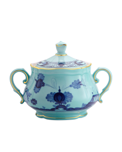 Oriente Italiano Sugar Bowl W/Lid
