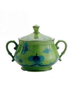 Oriente Italiano Sugar Bowl W/Lid