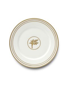 Or Des Airs/Or Des Mers Dinner Plate #6